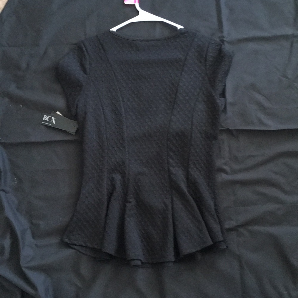 Peplum top - Picture 2 of 2